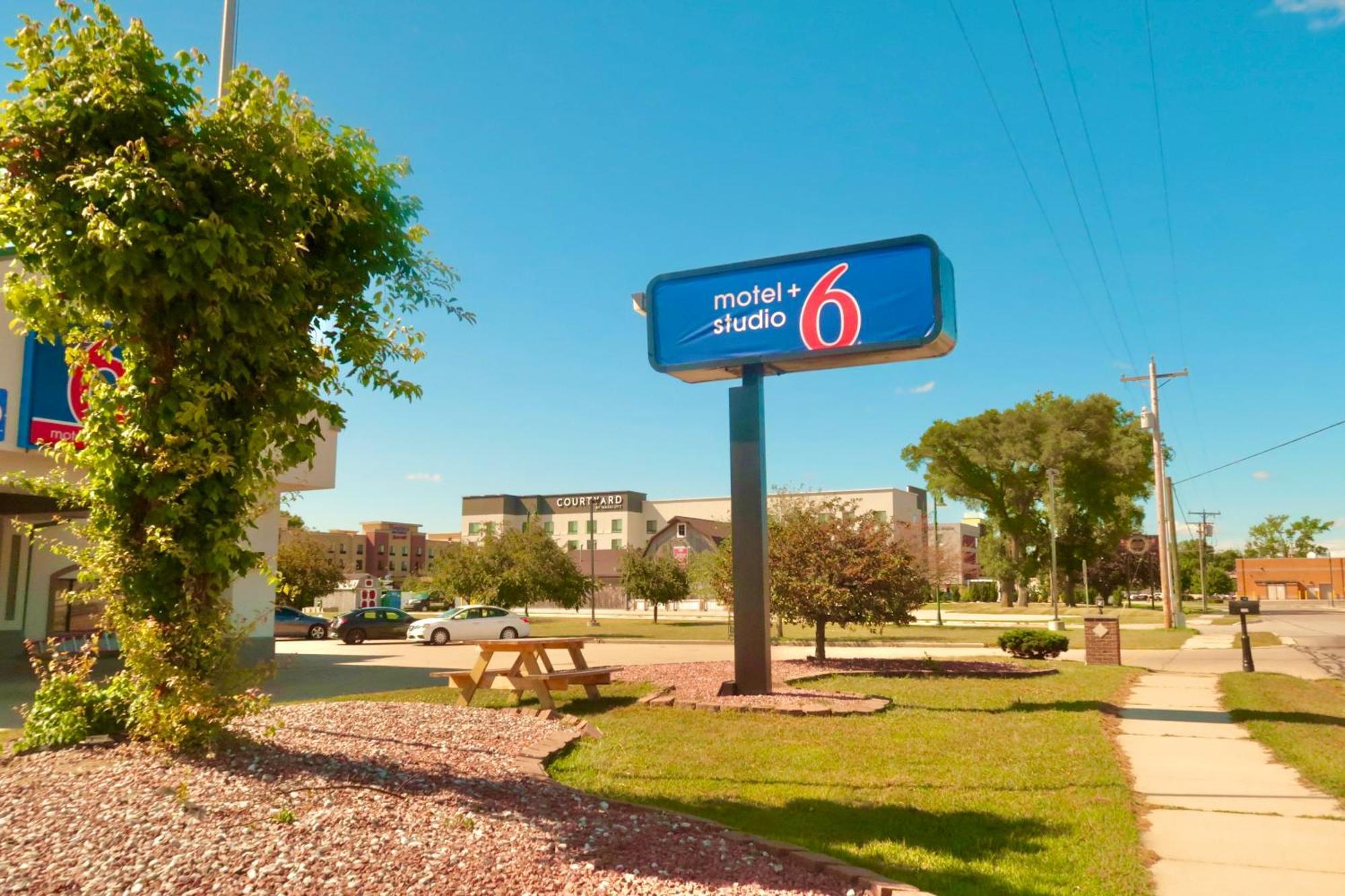 Motel 6 Elkhart, In Luaran gambar
