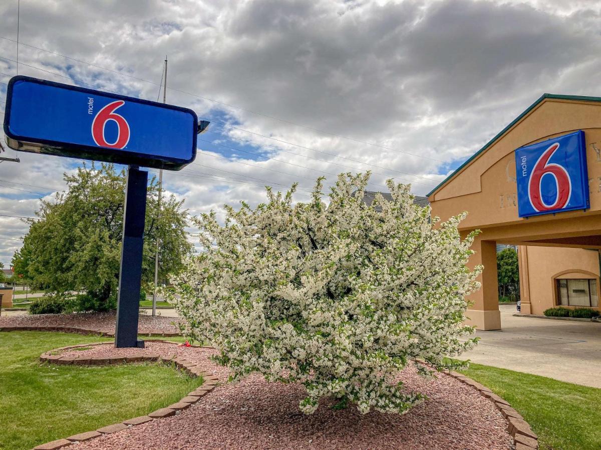 Motel 6 Elkhart, In Luaran gambar